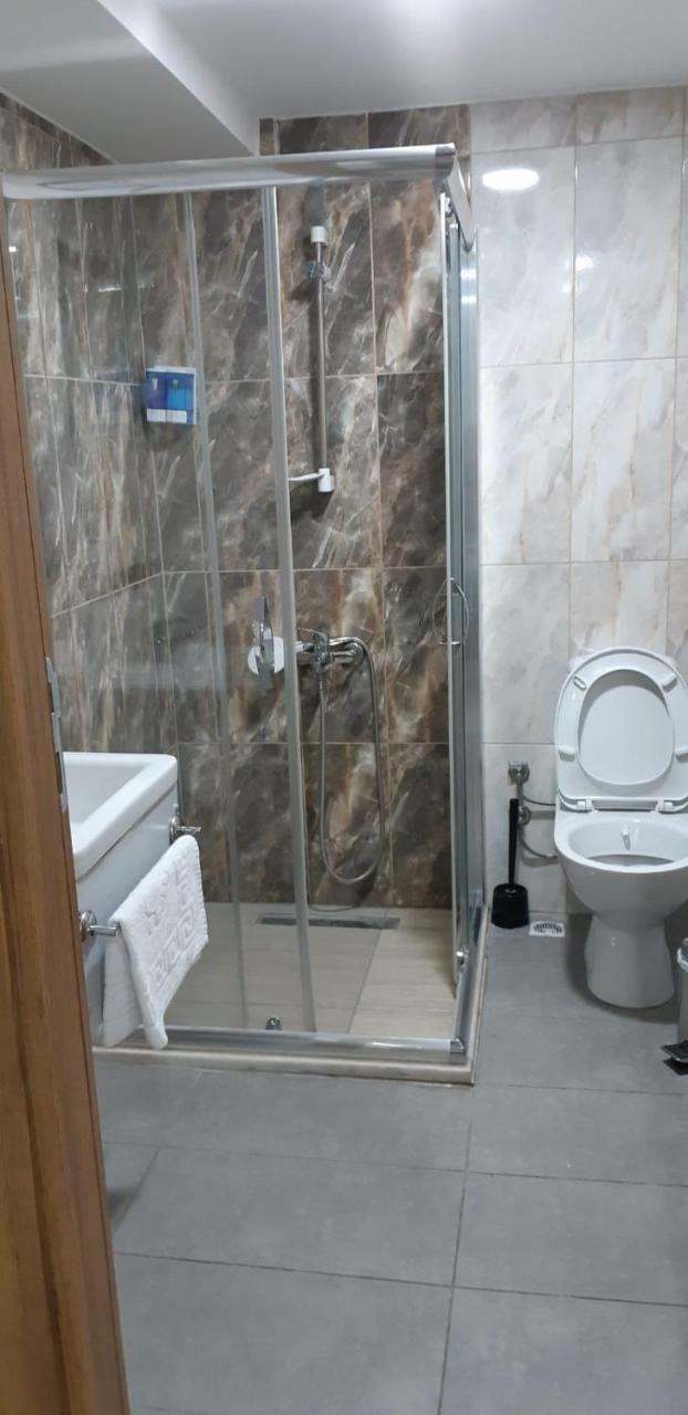 Arya Hotel Istanbul Exterior foto